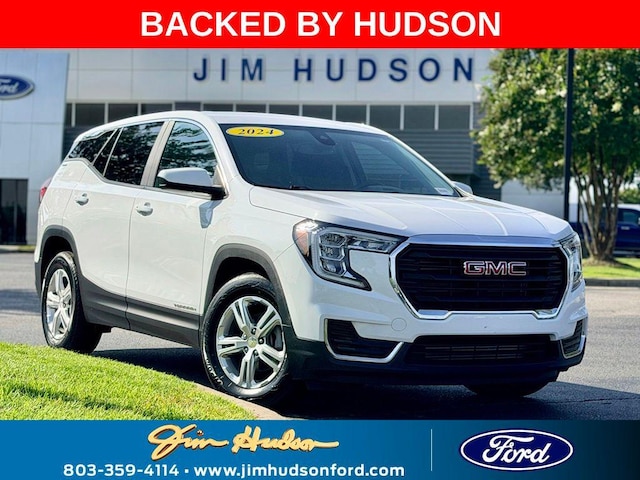 Photo of 2024 GMC Terrain