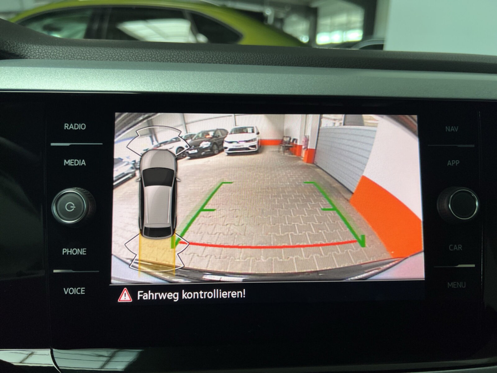 Volkswagen Taigo – Bild 12