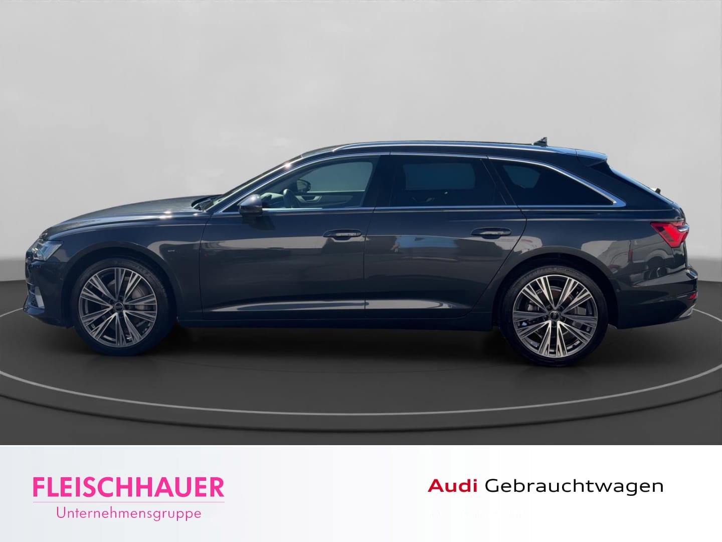 Bild über Audi A6 Avant advanced 40 TDI quattro S tronic - für weitere Informationen kontaktieren Sie den Audi Partner
