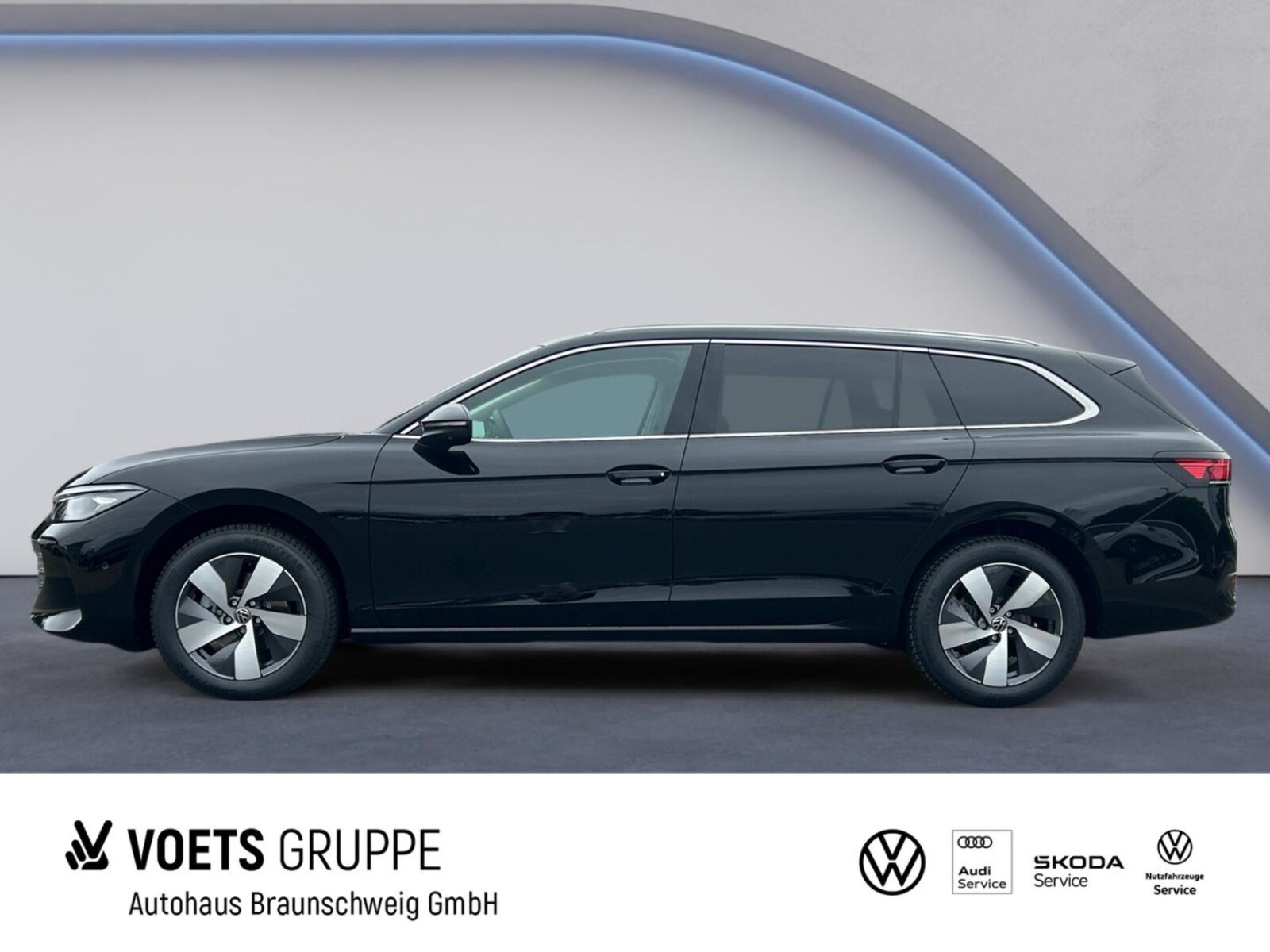 Volkswagen Passat – Bild 3
