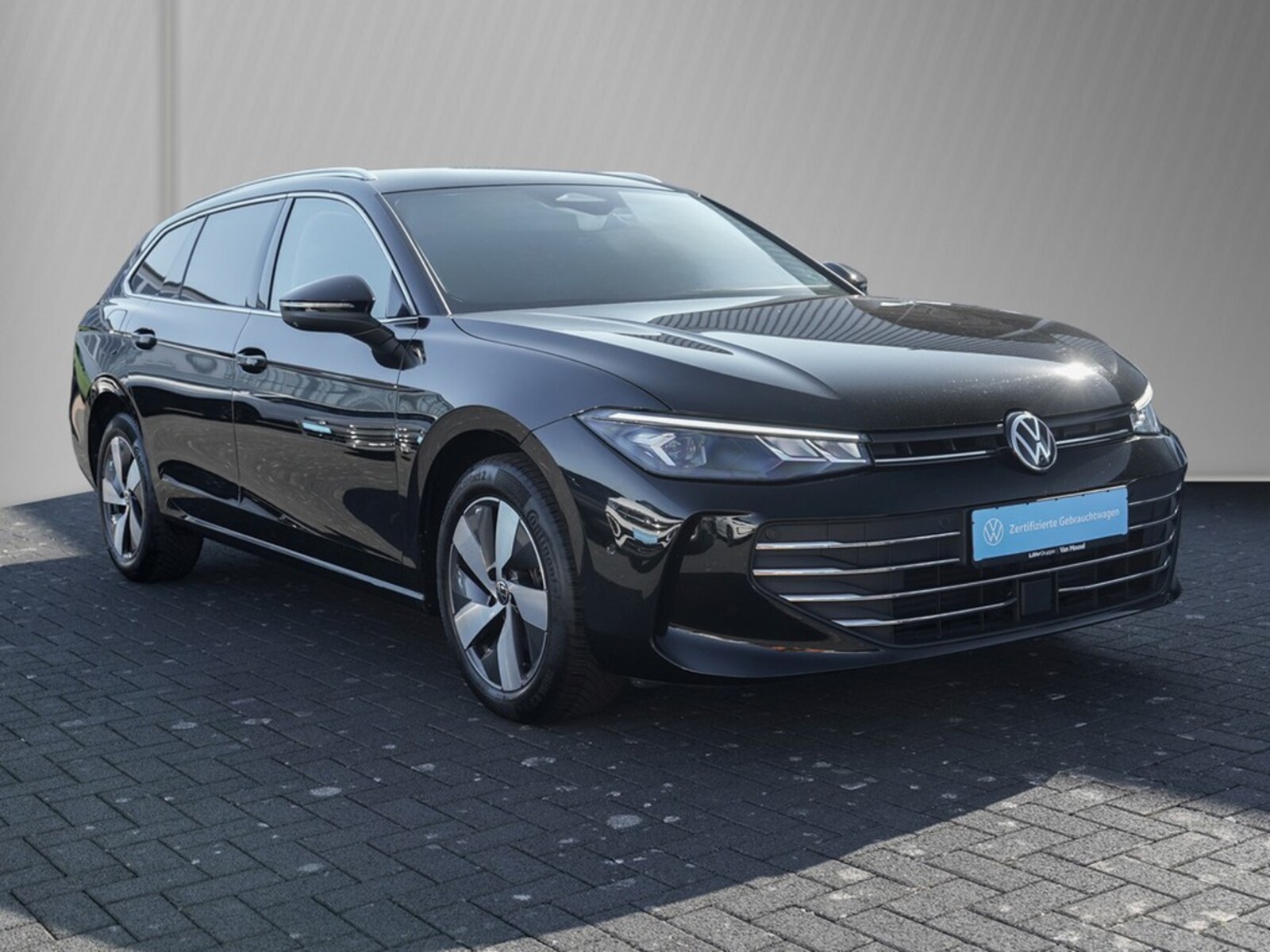 Volkswagen Passat – Bild 4