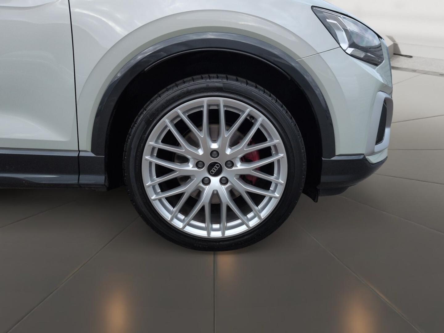 Bild über Audi Q2 advanced 35 TFSI S tronic - für weitere Informationen kontaktieren Sie den Audi Partner