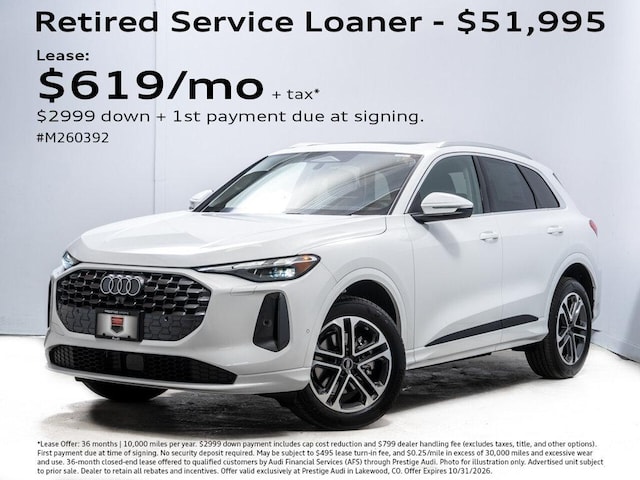 Photo of 2026 Audi Q5