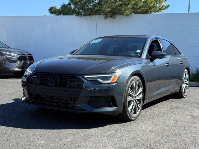 2023 Audi A6