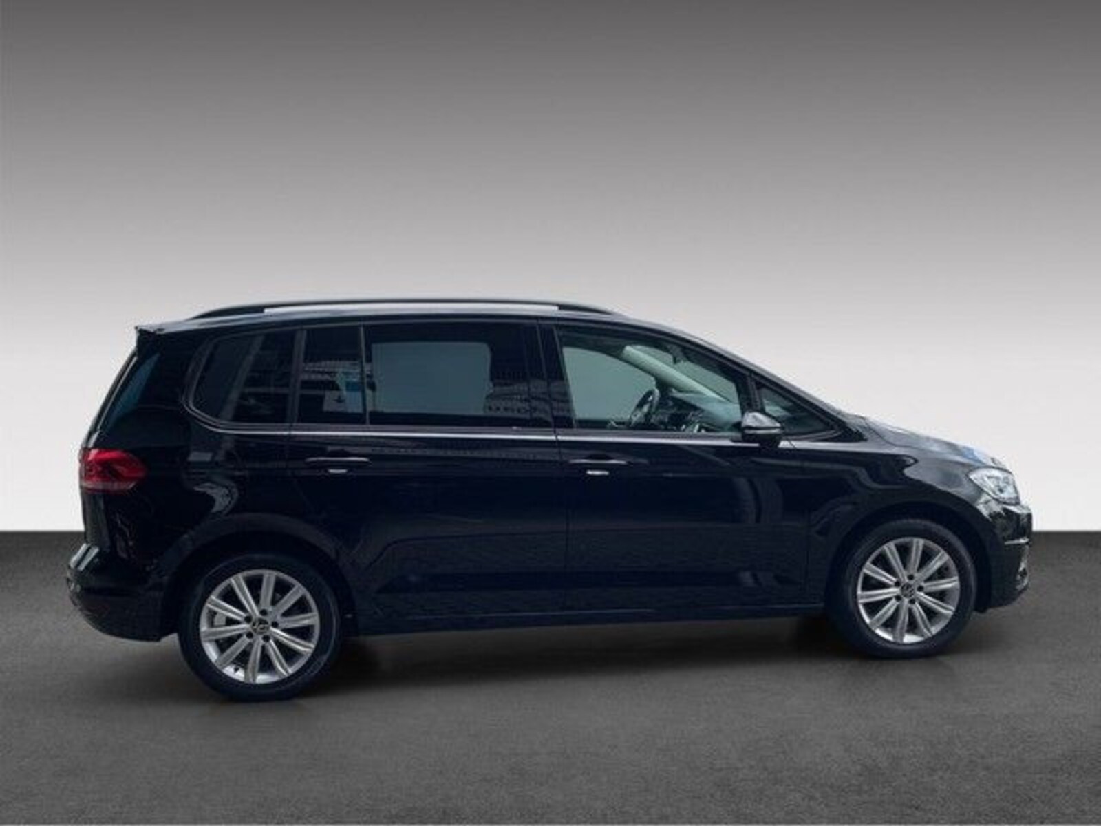 Volkswagen Touran – Bild 9