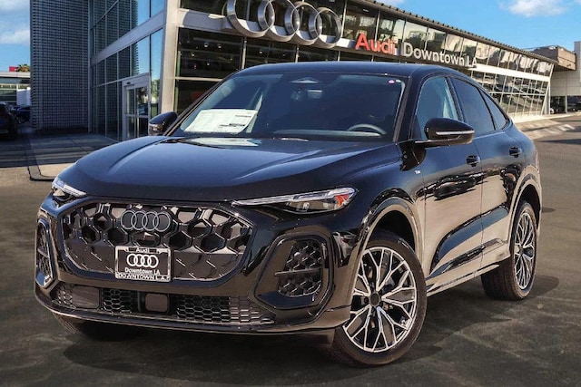 Photo of 2026 Audi Q5 Sportback 