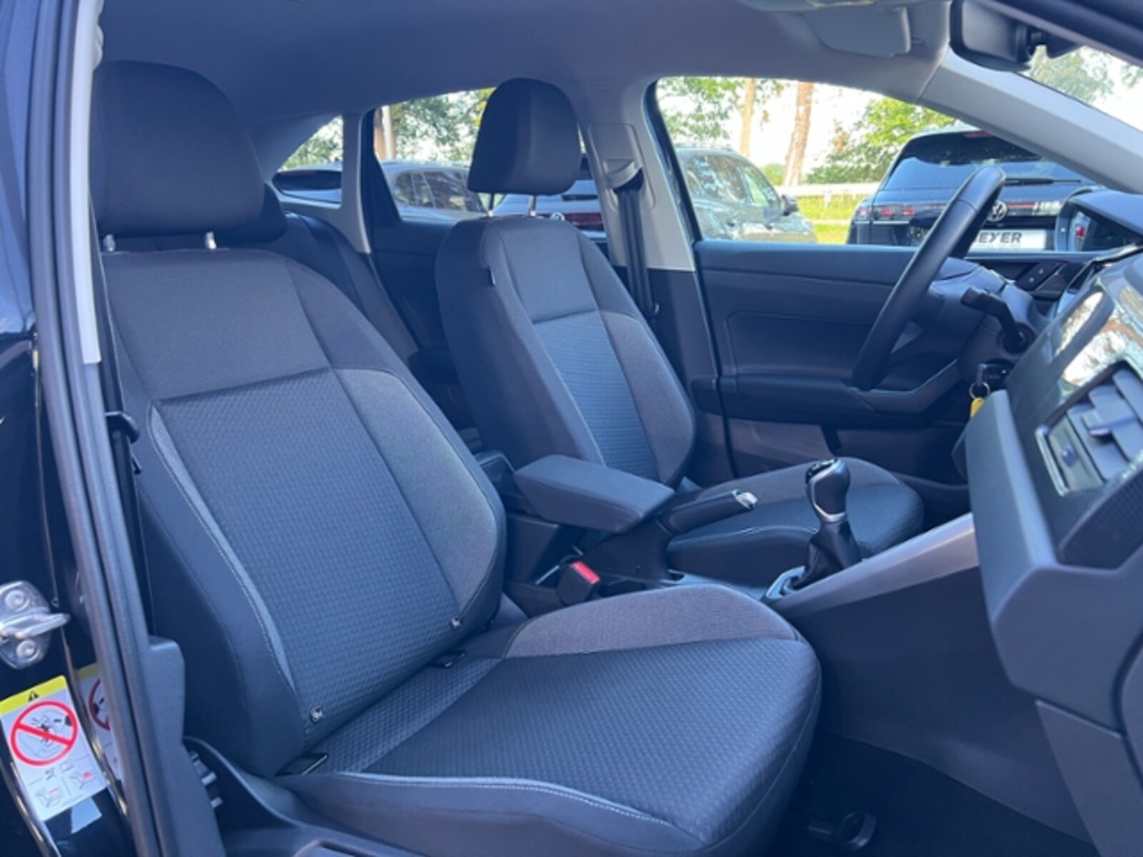 Volkswagen Taigo – Bild 8