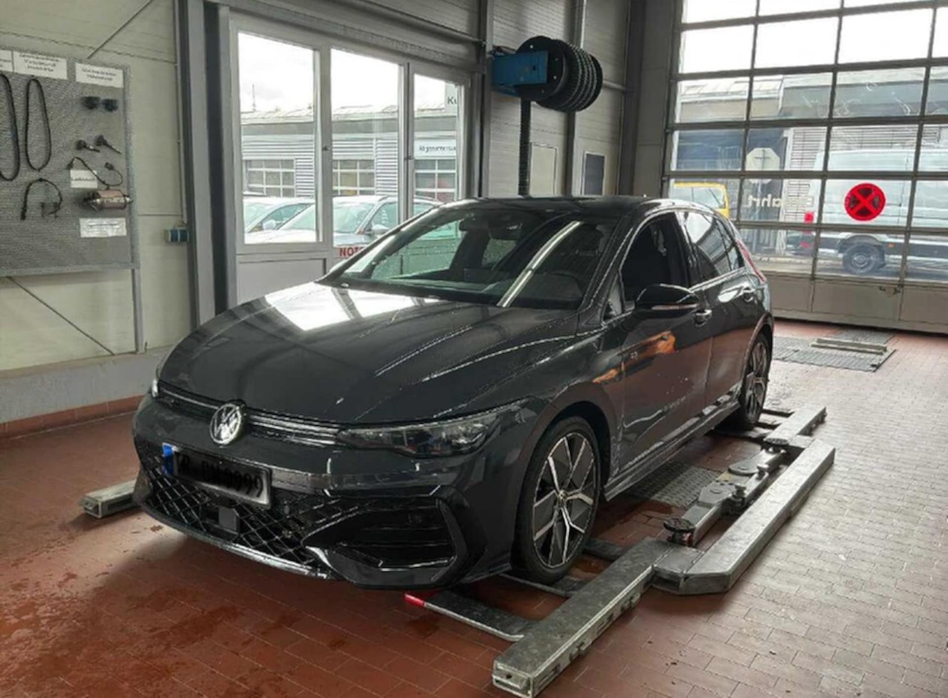 Volkswagen Golf 2024