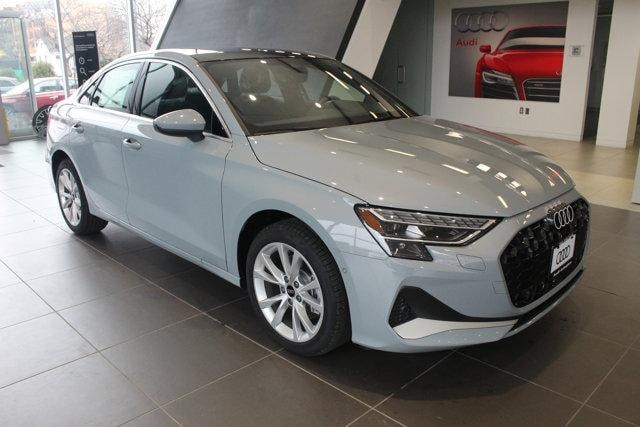 2025 Audi A3