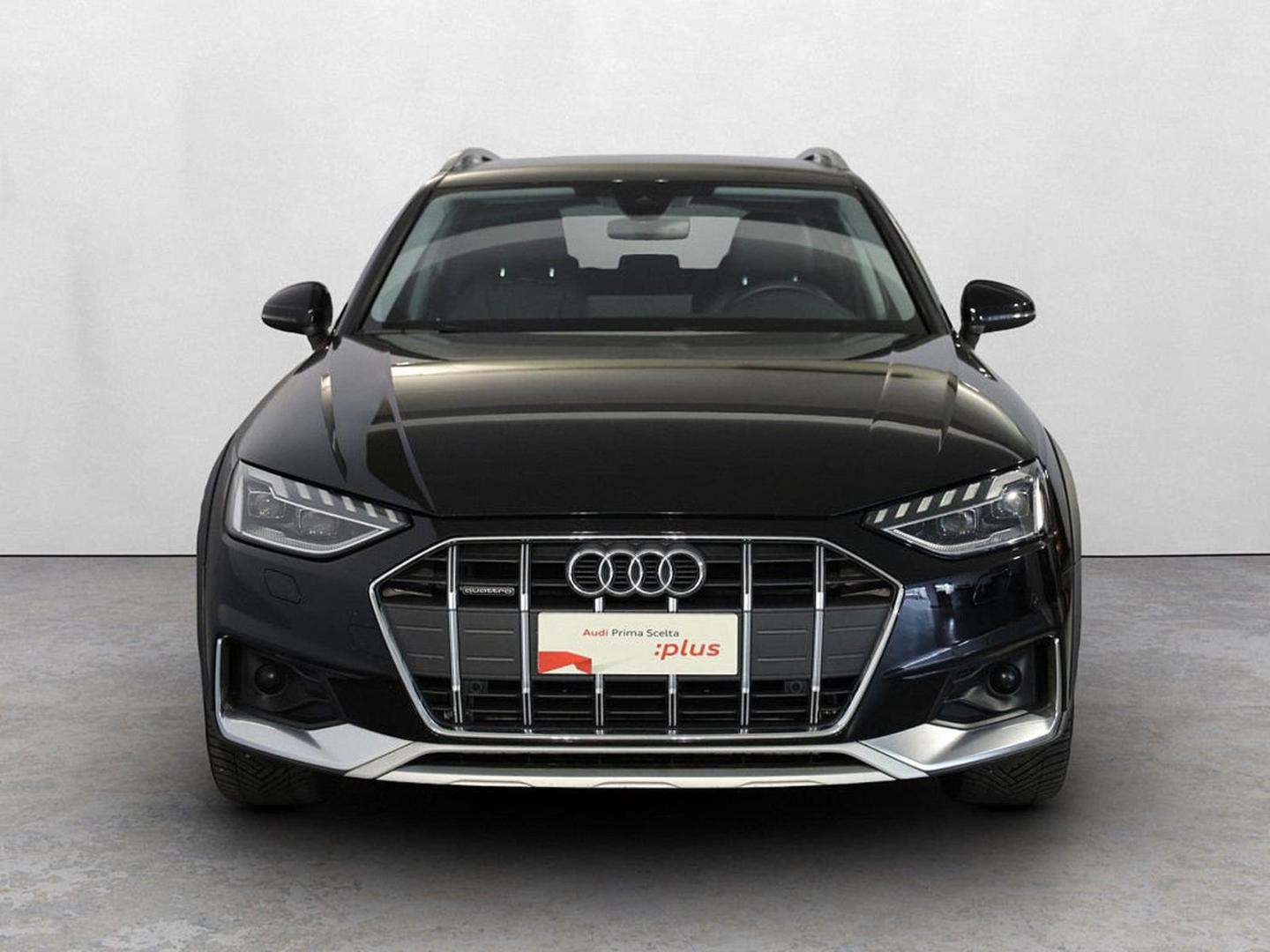 Audi A4 allroad quattro