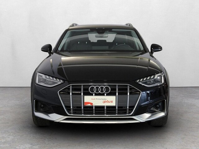 Audi A4 allroad quattro