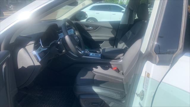 Used 2023 Audi Q8 Premium Plus with VIN WA1EVBF19PD038990 for sale in Golden Valley, Minnesota
