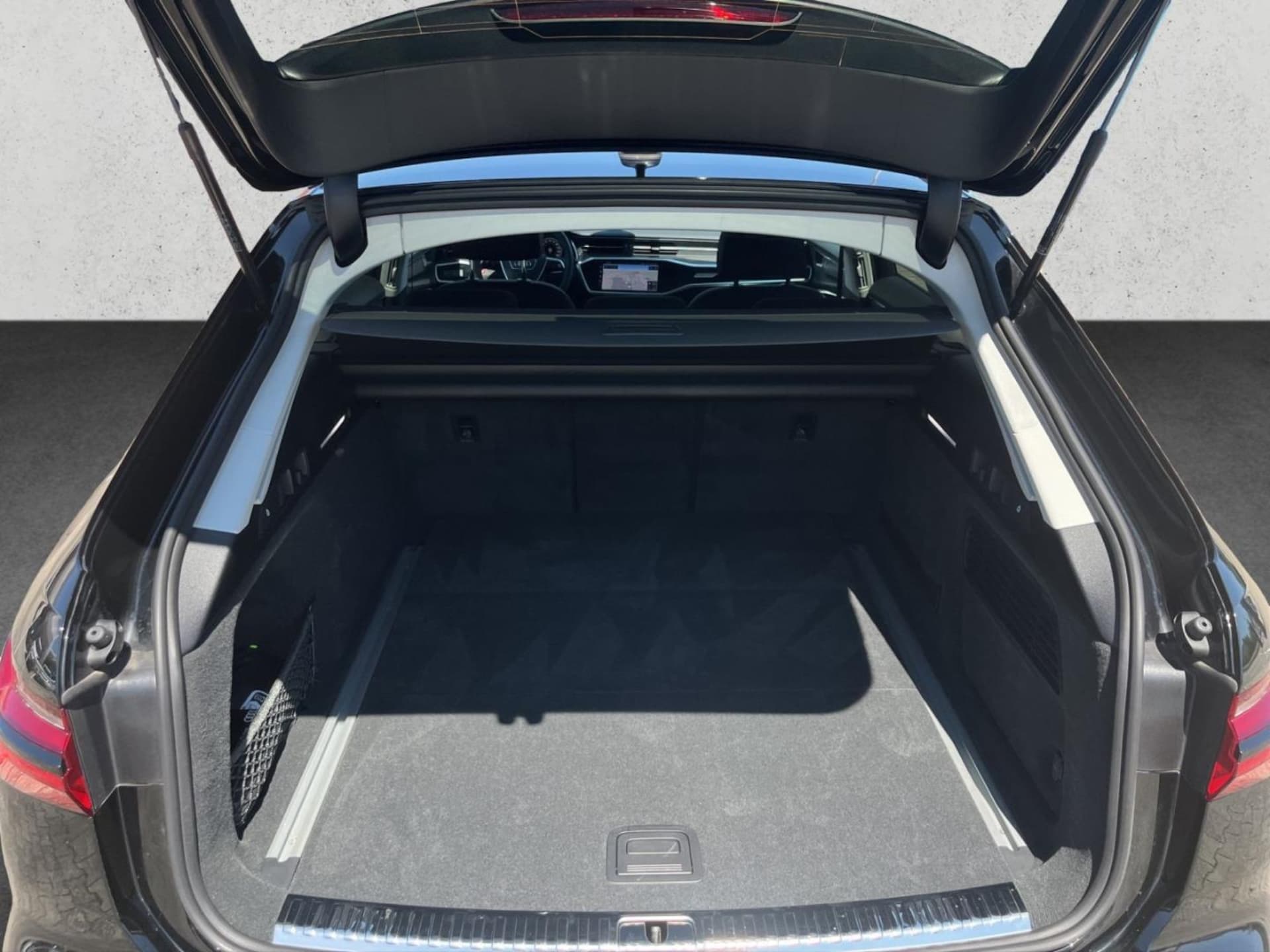 Audi A6 Avant Sport