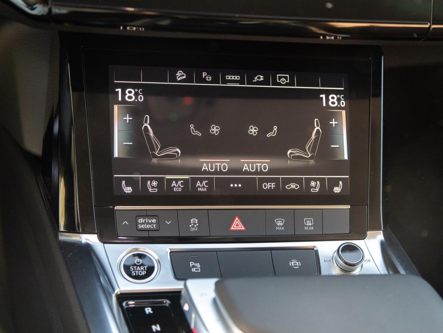 Image about Audi Q8 e-tron S line 50 e-tron quattro