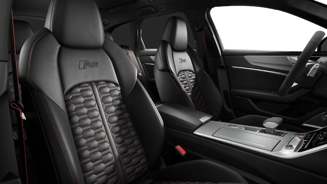 Audi RS6 avant TFSI Quattro Tiptronic -  - Joinsteer - #5