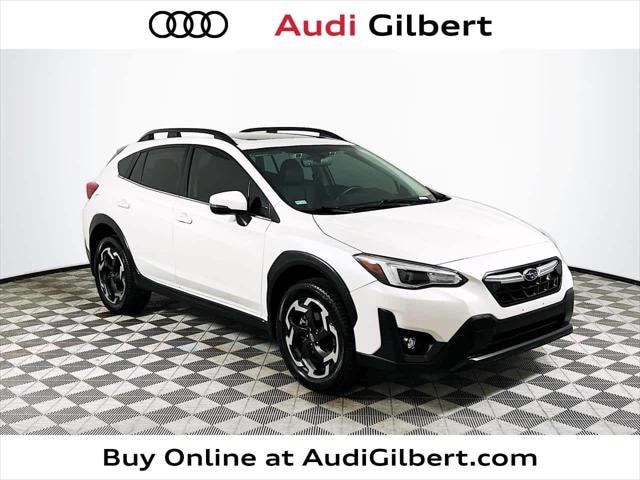 2022 Subaru Crosstrek