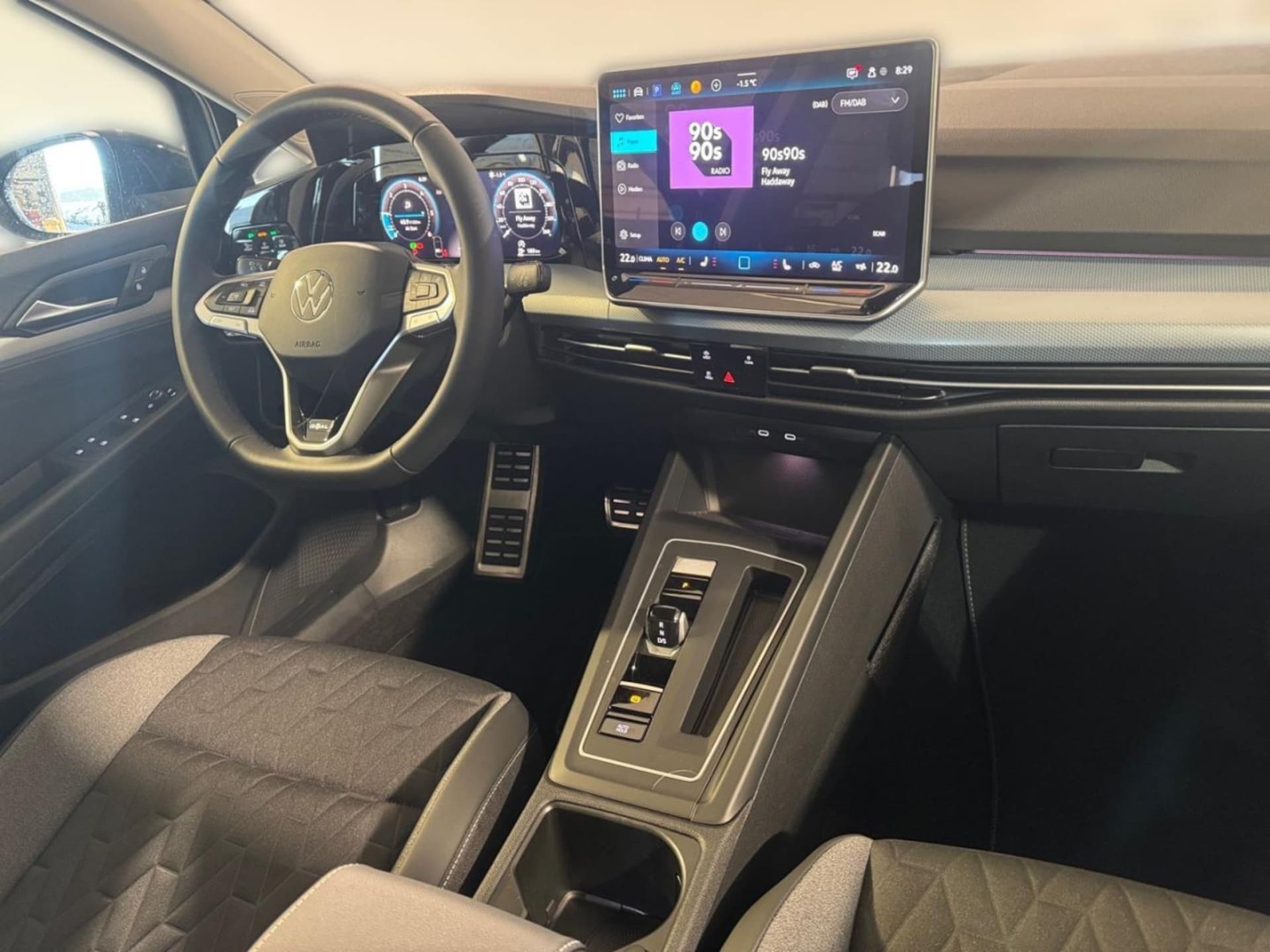 Volkswagen Golf Variant Goal