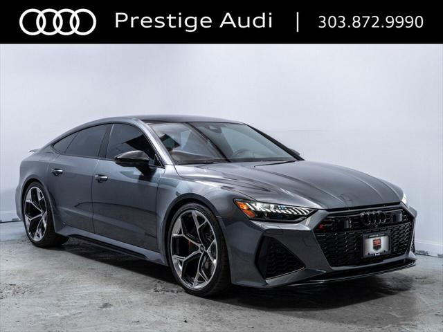 2026 Audi RS 7 Base - Photo 9