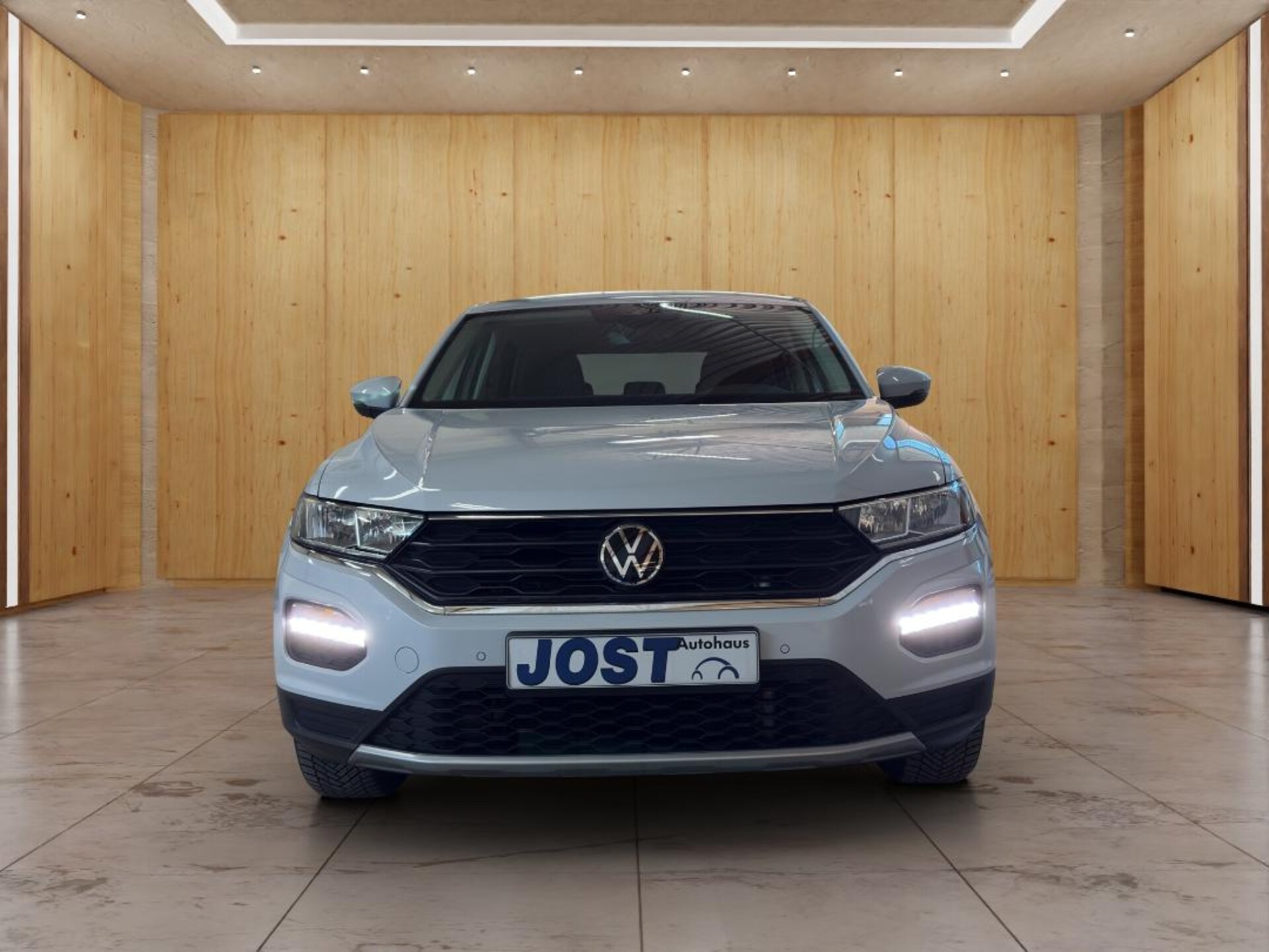 Volkswagen T-Roc Style