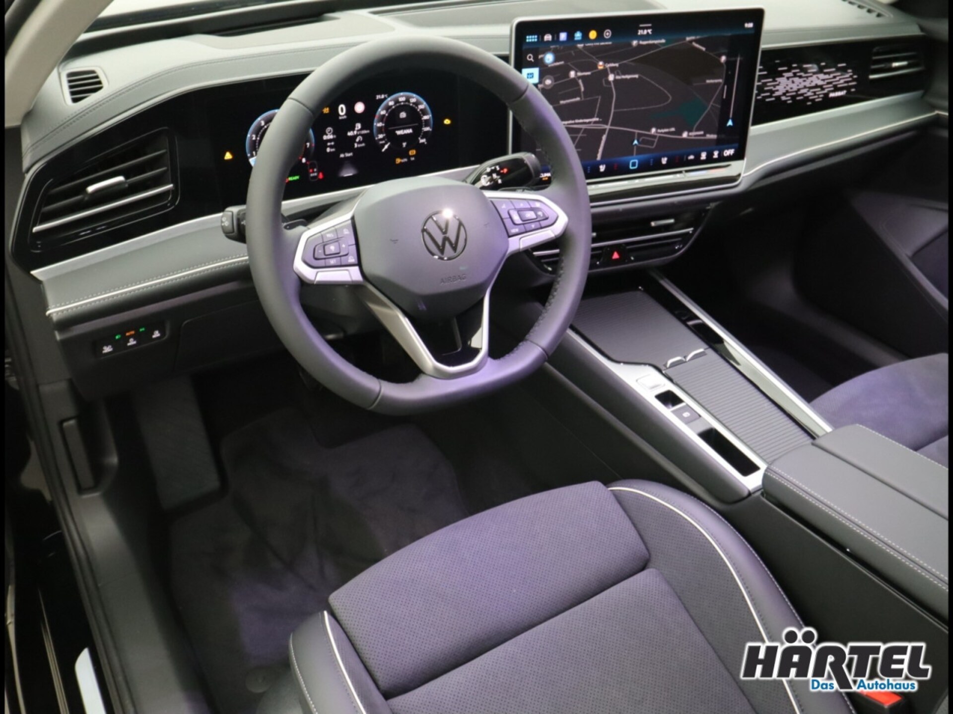 Volkswagen Passat Elegance