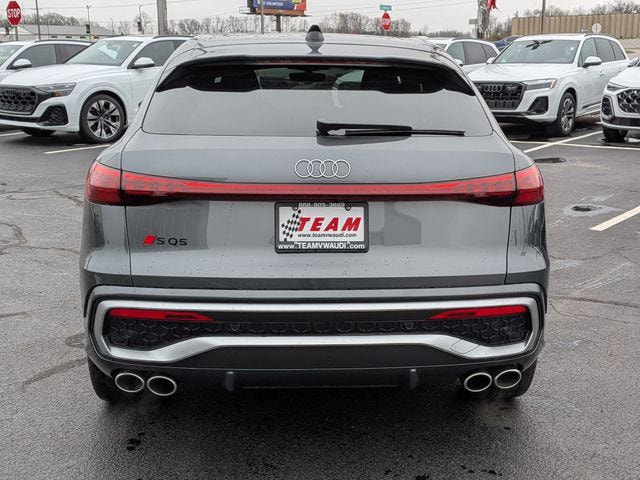 2026 Audi SQ5 Sportback