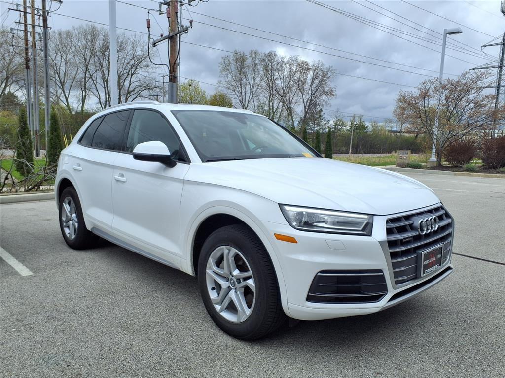 2018 Audi Q5 2.0T quattro S tronic Premium's photo