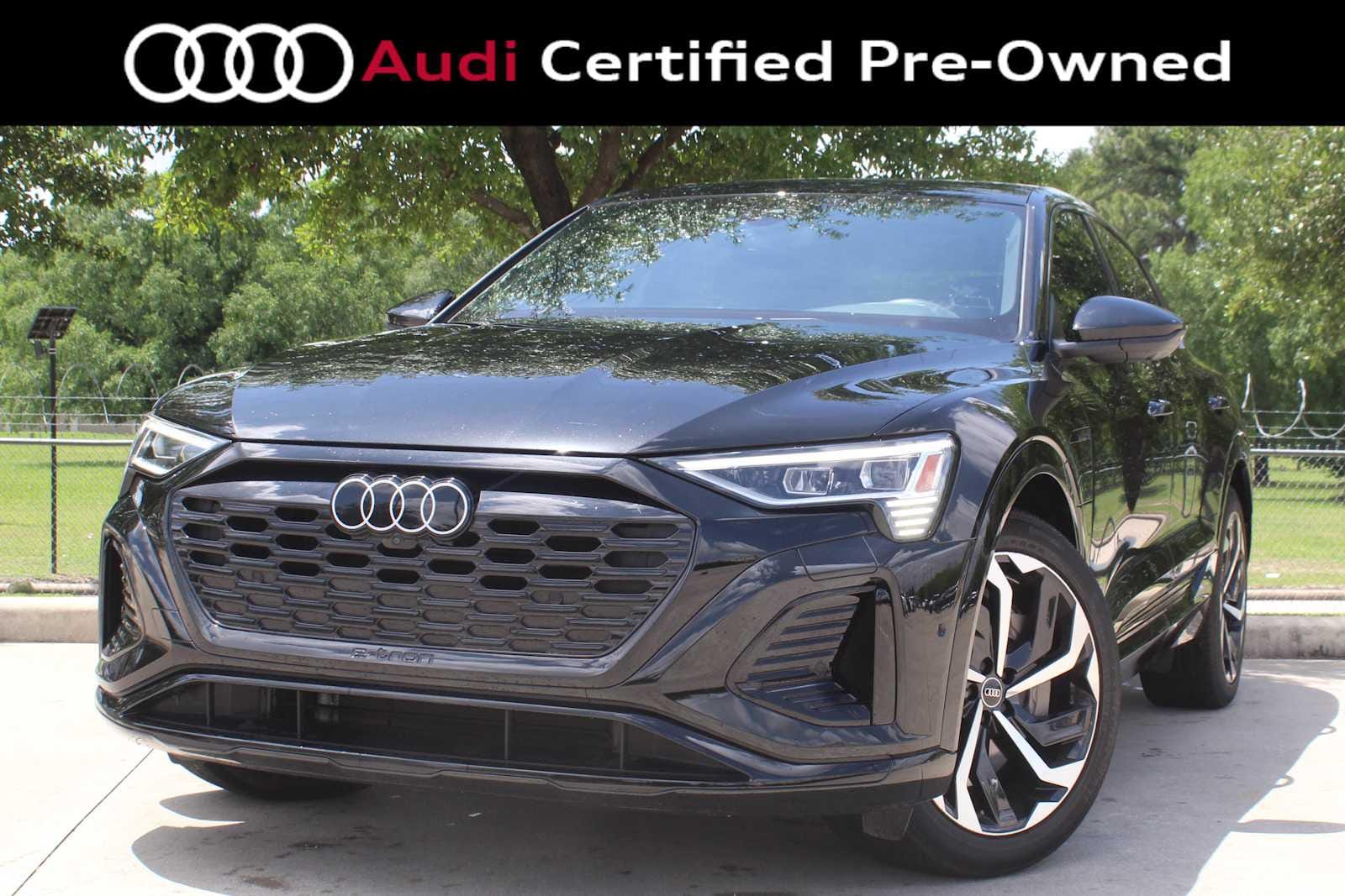2024 Audi Q8 Sportback e-tron 55 114 kWh Premium Plus quattro's photo