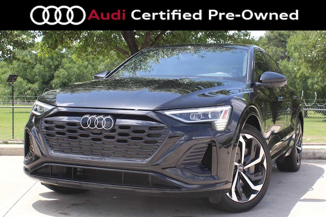 2024 Audi Q8 e-tron