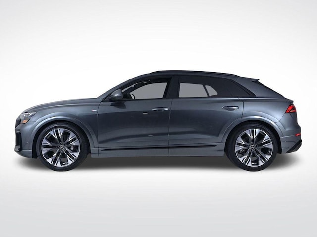 2026 Audi Q8