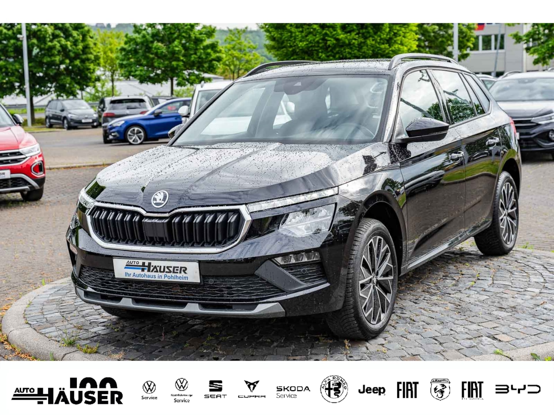 Skoda Kamiq Selection