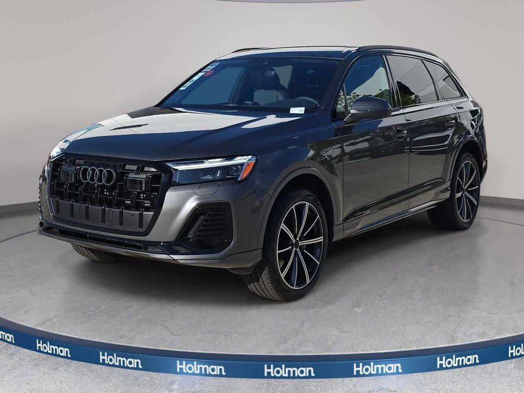 2026 Audi Q7 45 Premium Plus quattro Tiptronic's photo