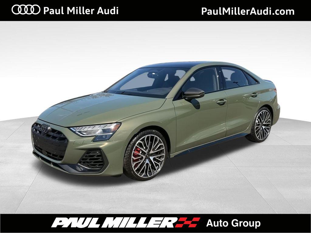 2026 Audi S3 2.0 TFSI quattro S tronic's photo
