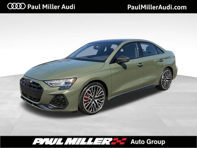 Photo of 2026 Audi S3 Sedan