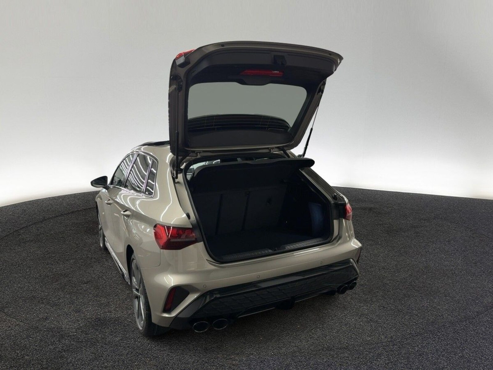 Audi S3 Sportback – Bild 8