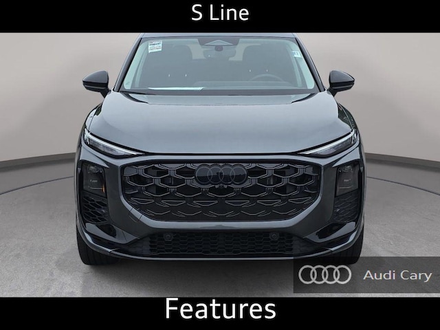 2026 Audi Q3 SUV