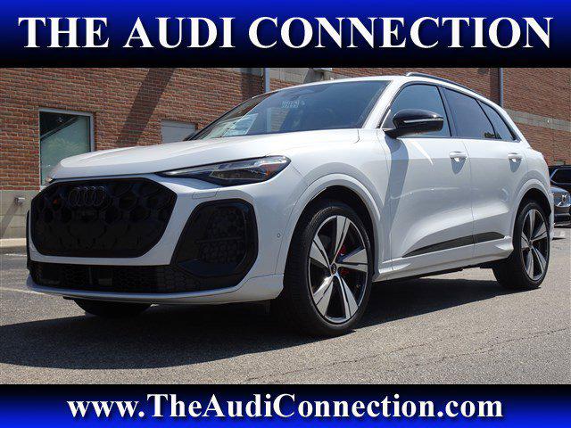 2026 Audi SQ5 Premium Plus quattro's photo