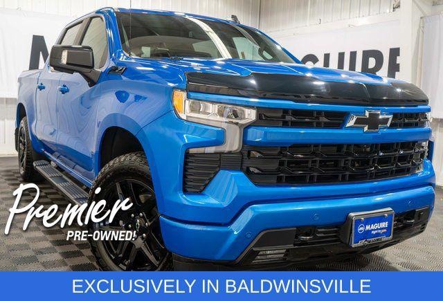 2025 Chevrolet Silverado