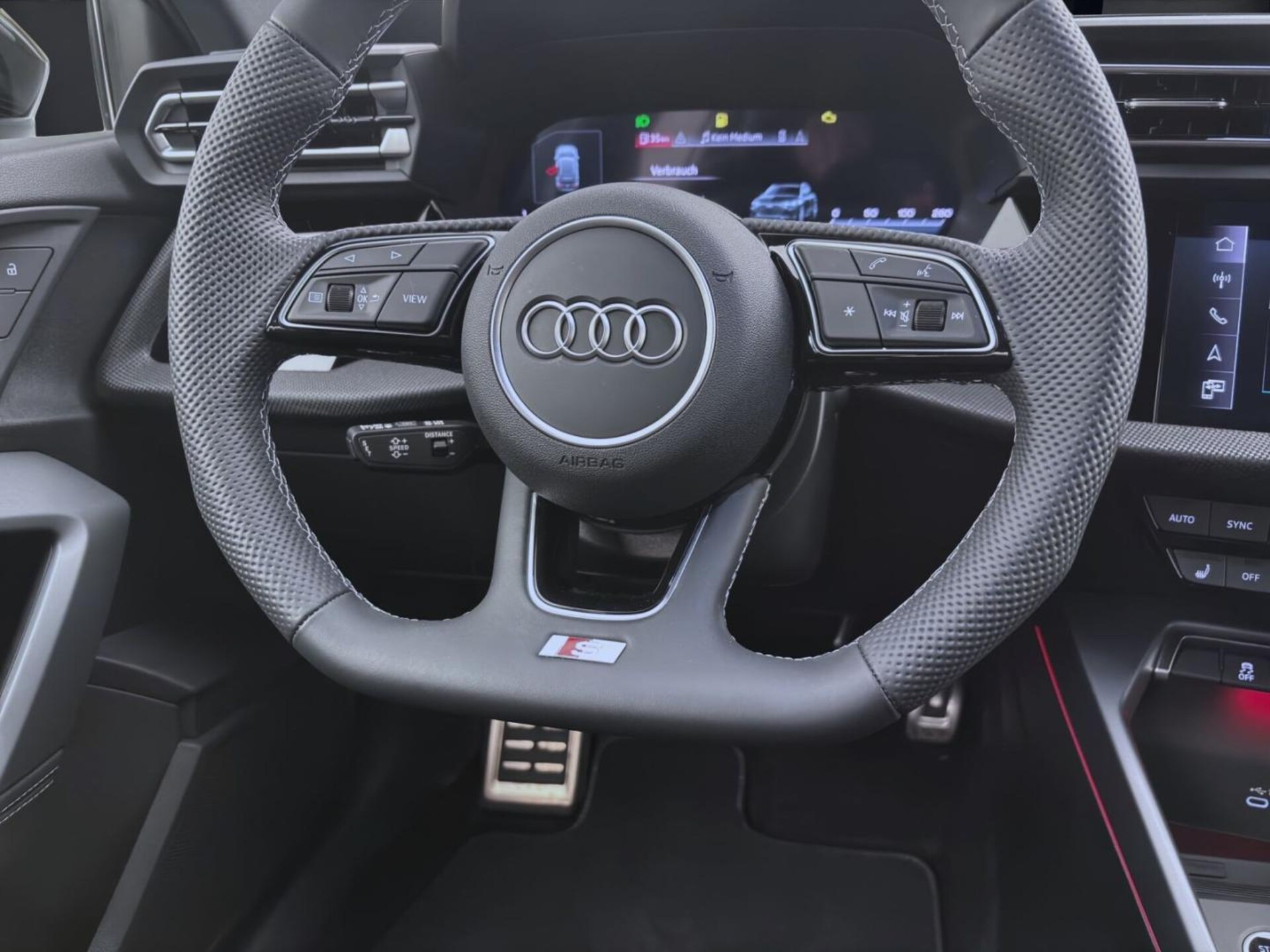 Audi A3 Sportback Advanced