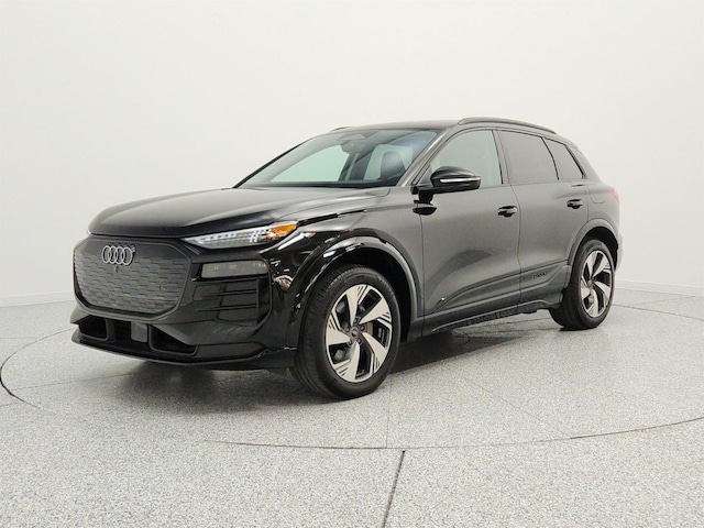2025 Audi Q6 e-tron