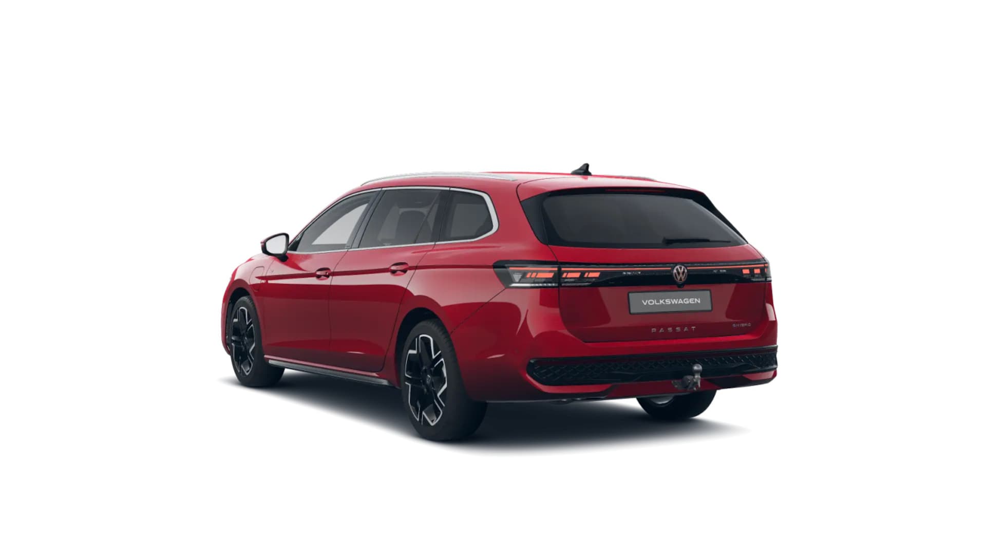 Volkswagen Passat R-Line
