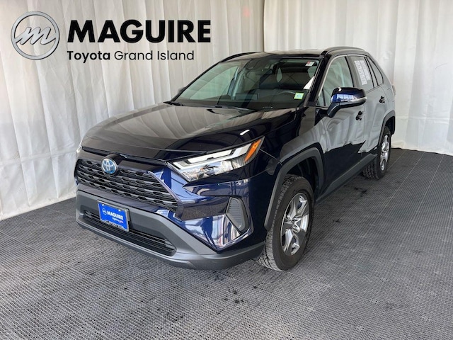 2024 Toyota RAV4 Hybrid