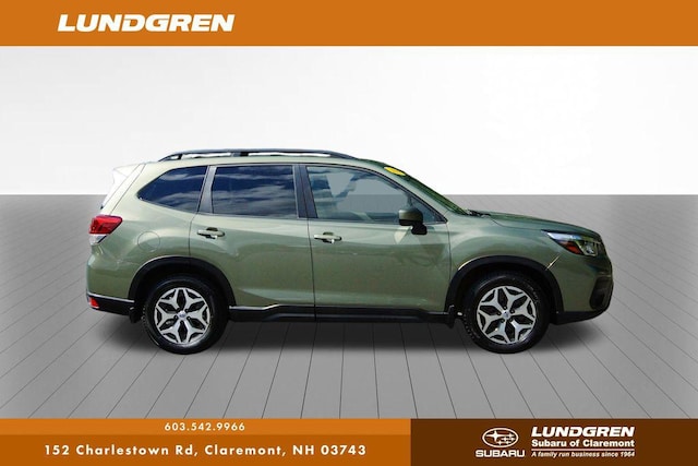 2019 Subaru Forester