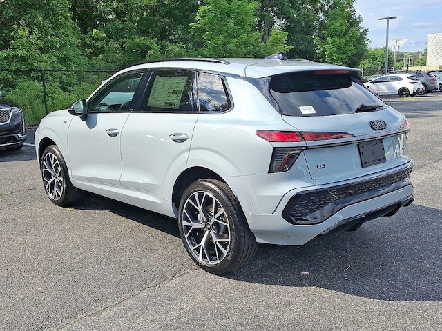 2026 Audi Q3 SUV