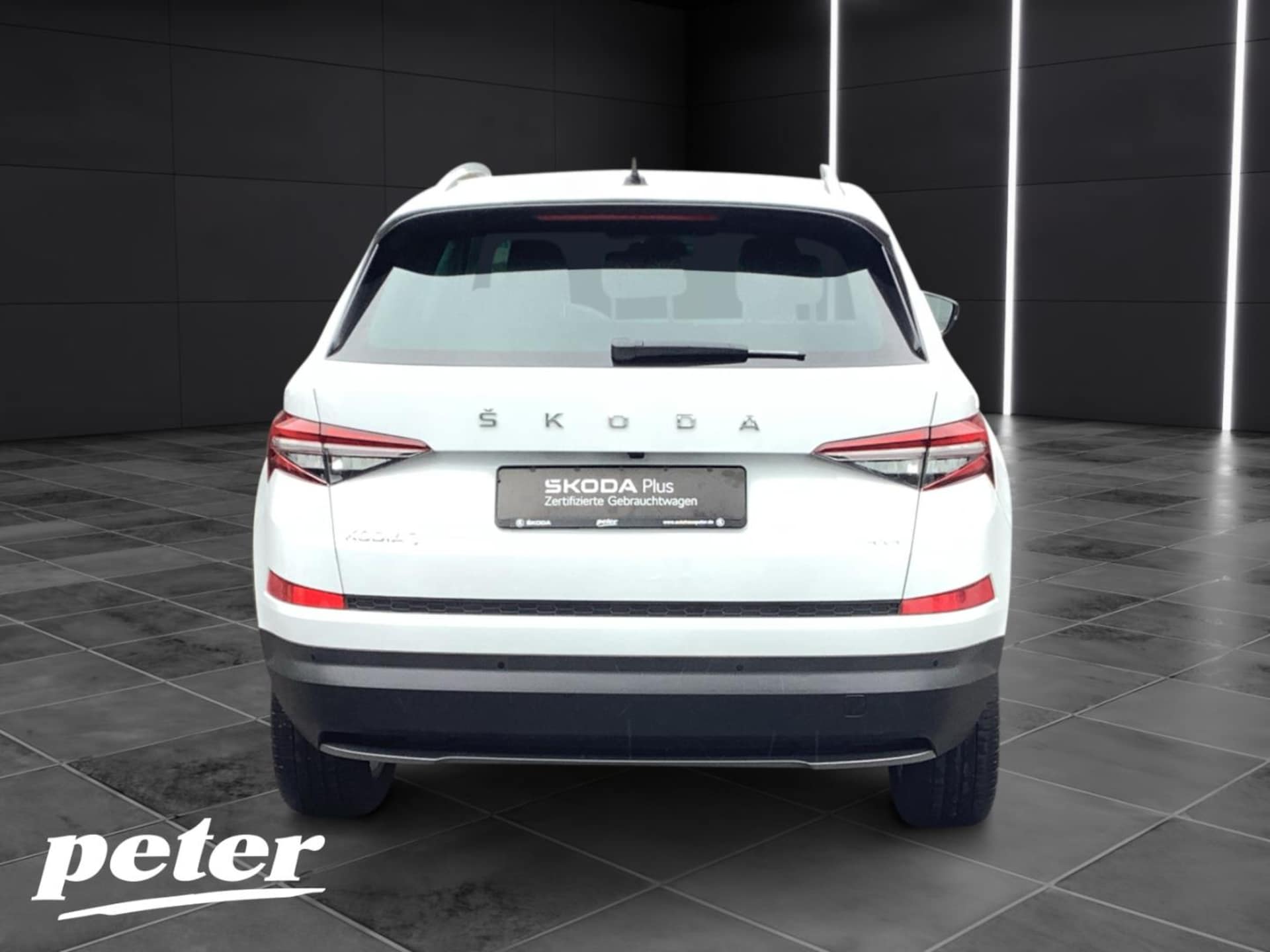 Skoda Kodiaq Style