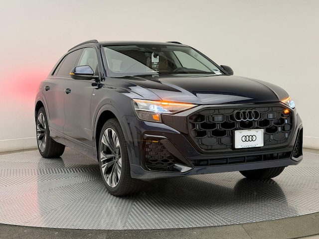 2026 Audi Q8