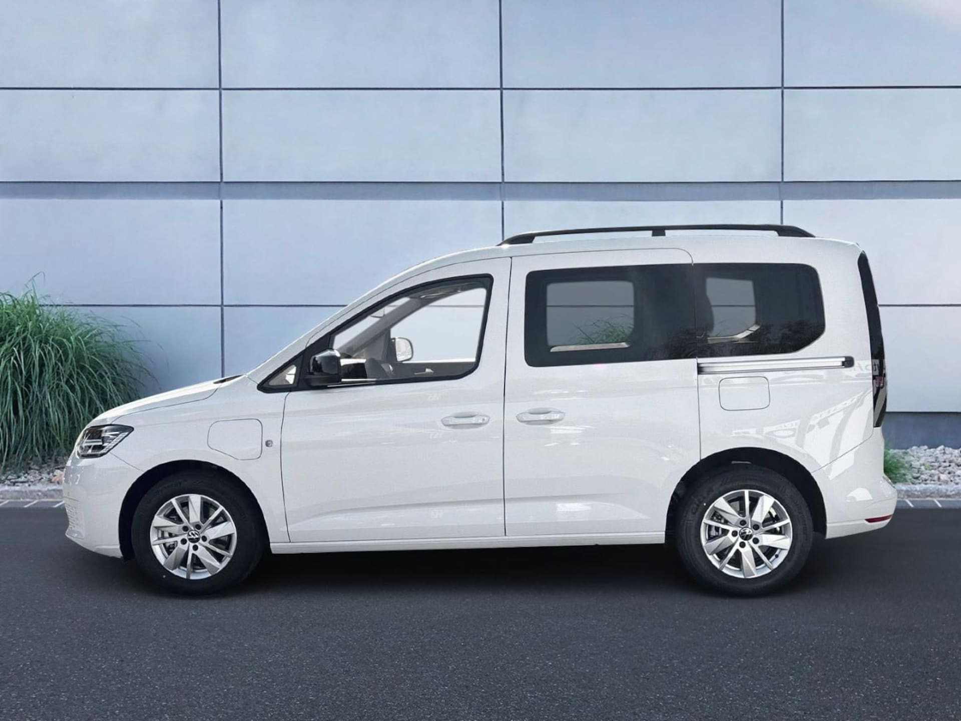 Volkswagen Caddy Life