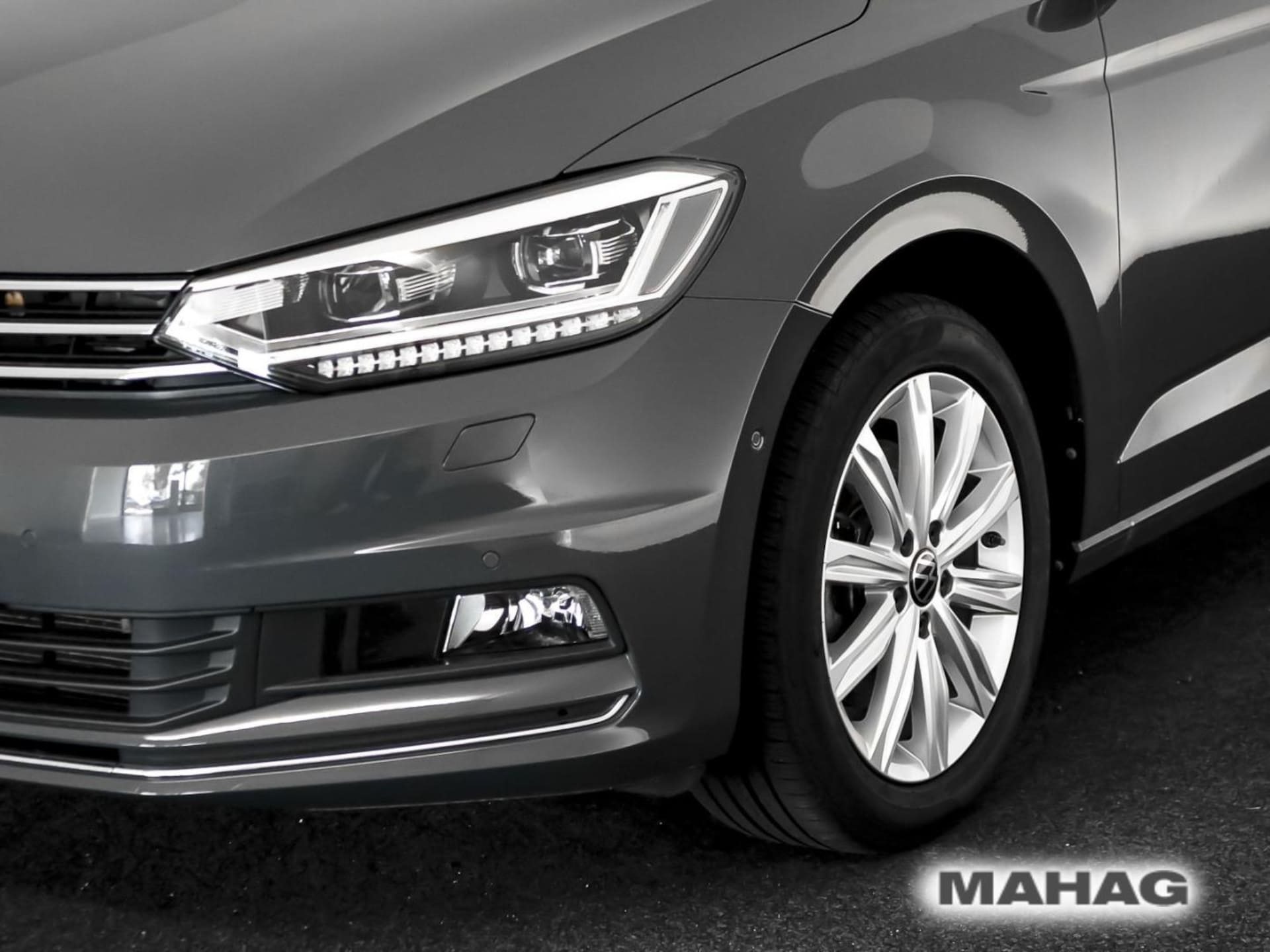 Volkswagen Touran Highline