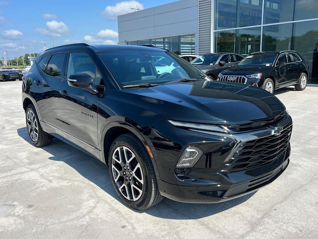 2024 Chevrolet Blazer