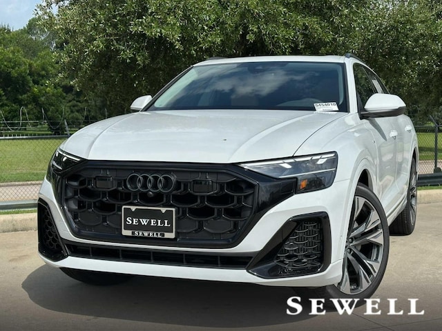 2026 Audi Q8
