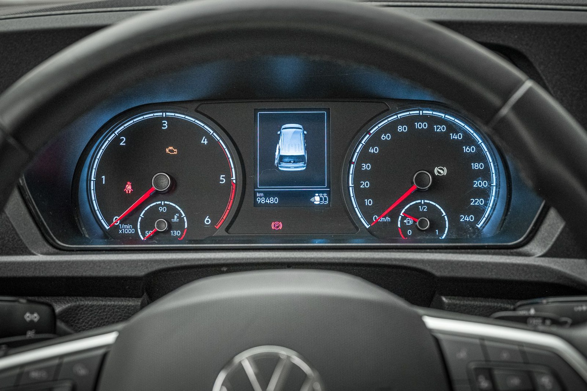 Volkswagen Caddy Maxi Life